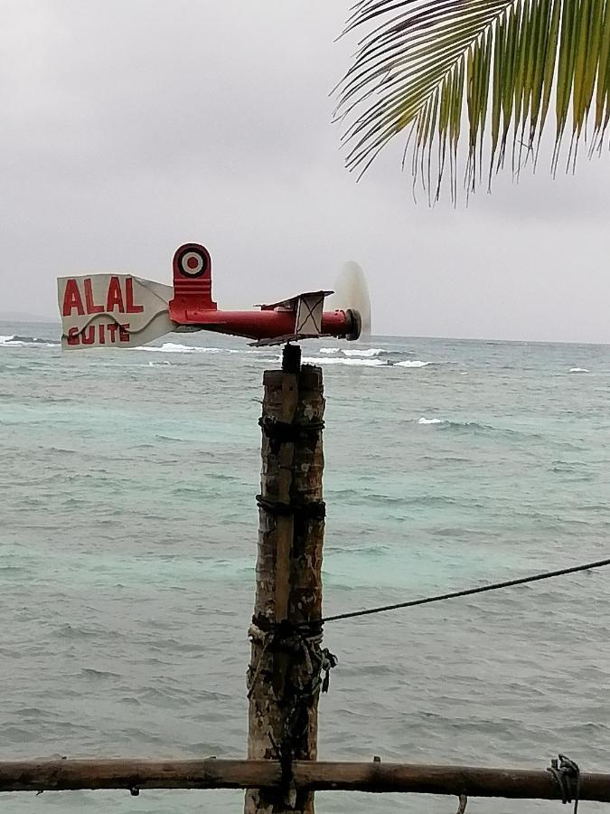 Corn Island Hostal Alal Suite North End Buitenkant foto
