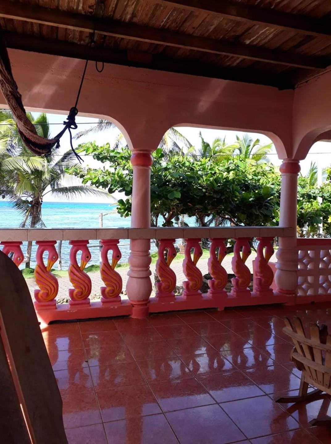 Corn Island Hostal Alal Suite North End Buitenkant foto