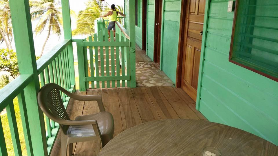 Corn Island Hostal Alal Suite North End Buitenkant foto