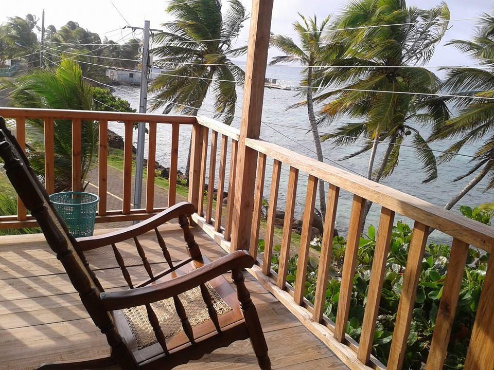 Corn Island Hostal Alal Suite North End Buitenkant foto
