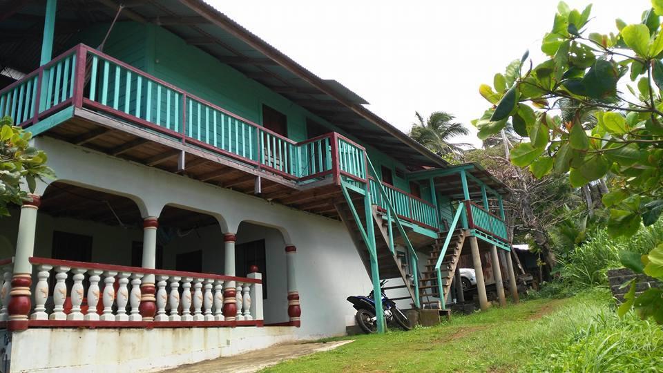 Corn Island Hostal Alal Suite North End Buitenkant foto