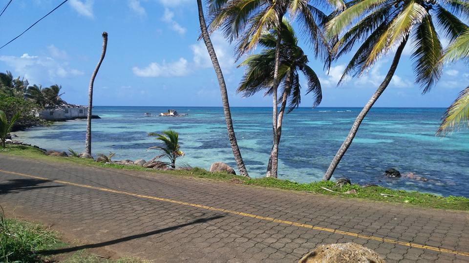 Corn Island Hostal Alal Suite North End Buitenkant foto