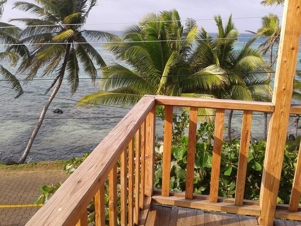 Corn Island Hostal Alal Suite North End Buitenkant foto