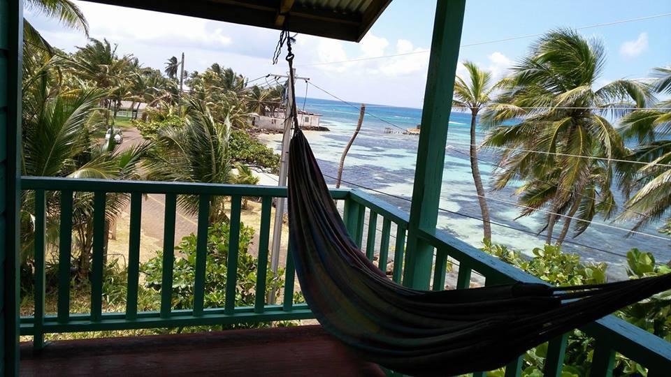 Corn Island Hostal Alal Suite North End Buitenkant foto