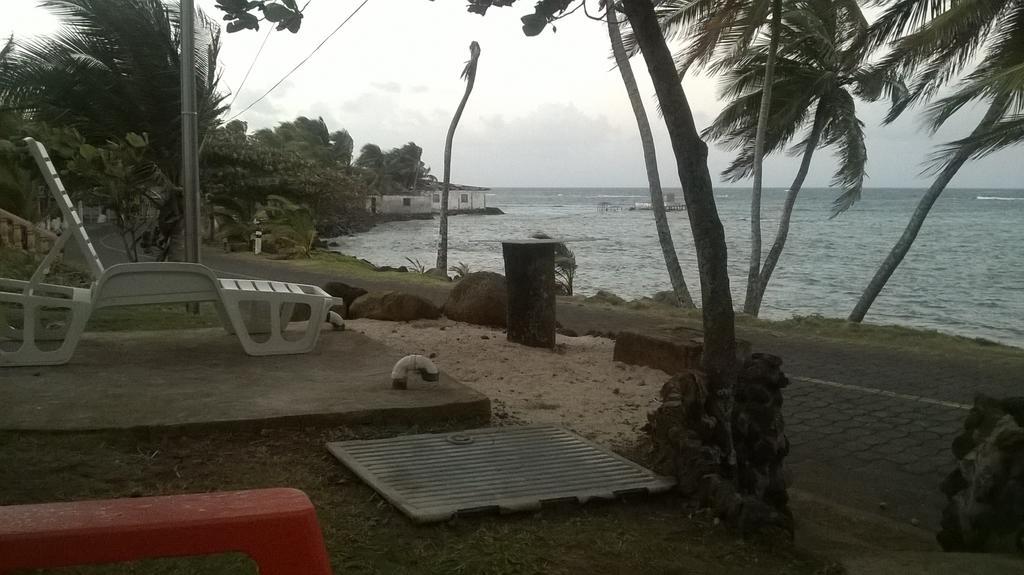Corn Island Hostal Alal Suite North End Buitenkant foto
