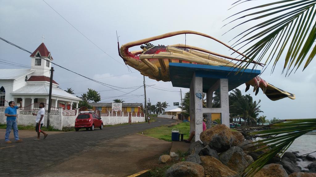 Corn Island Hostal Alal Suite North End Buitenkant foto