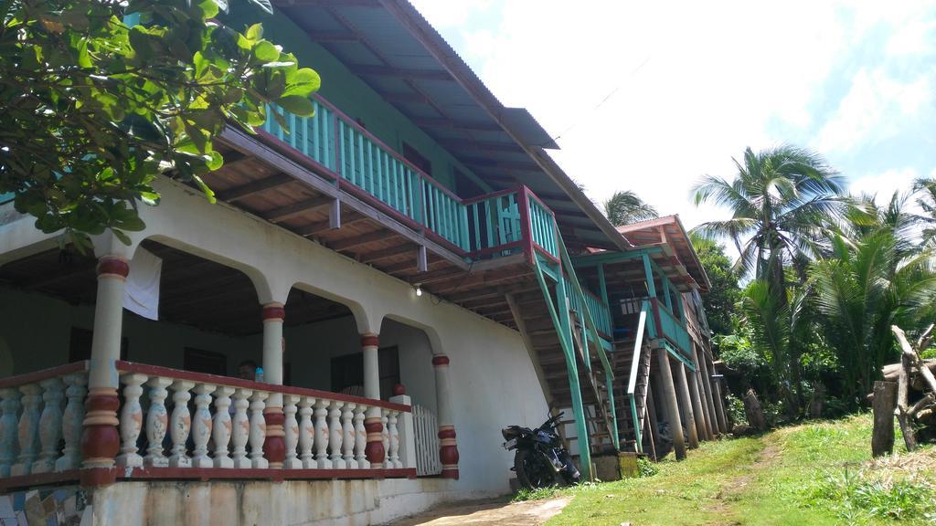 Corn Island Hostal Alal Suite North End Buitenkant foto