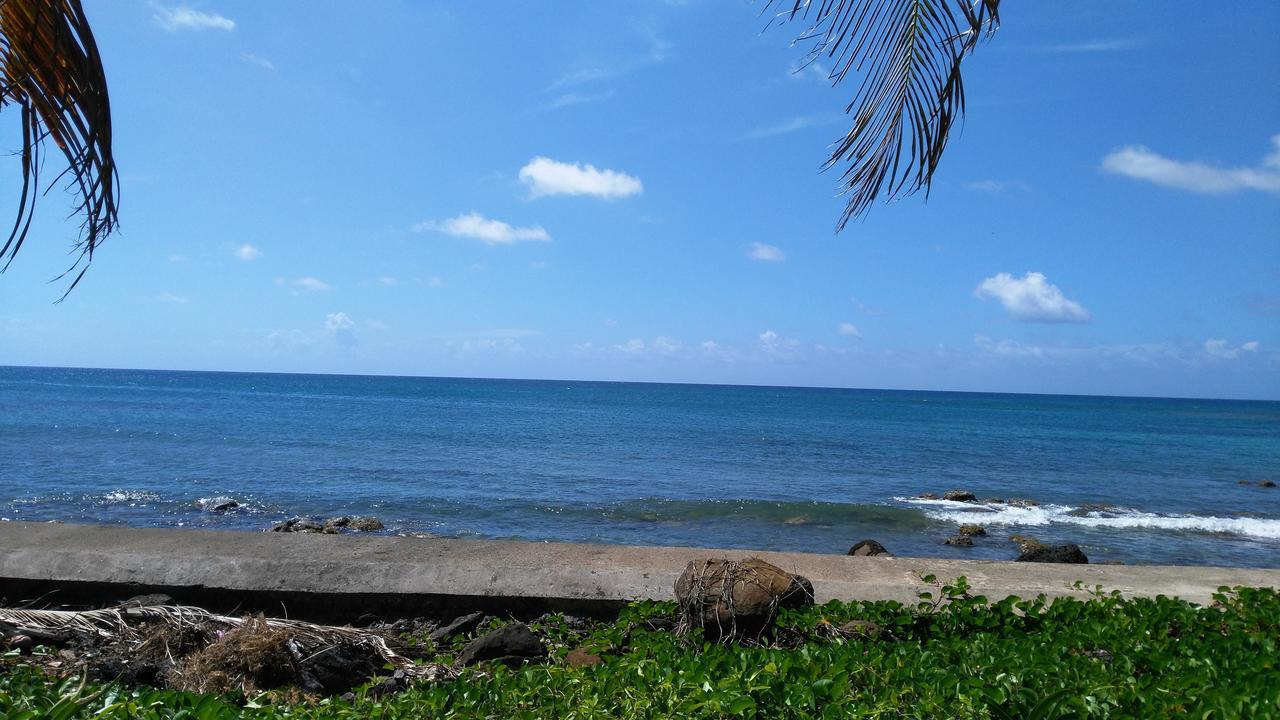 Corn Island Hostal Alal Suite North End Buitenkant foto