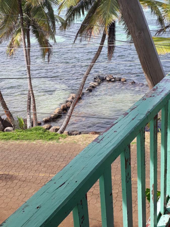 Corn Island Hostal Alal Suite North End Buitenkant foto