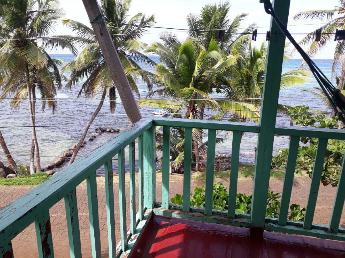 Corn Island Hostal Alal Suite North End Buitenkant foto